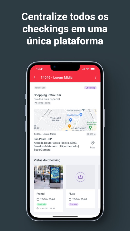 #2. Checkooh (iOS) 由: Laercio Ferreira da Silva