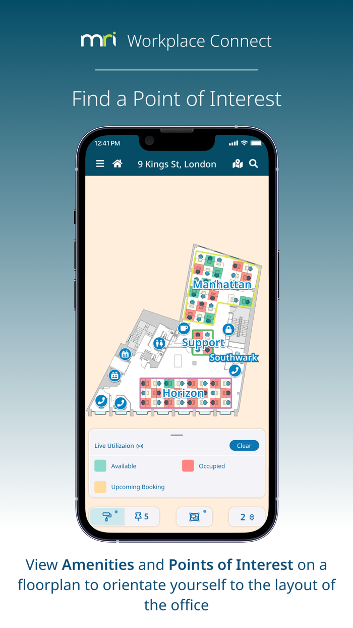MRI Workplace Connect
