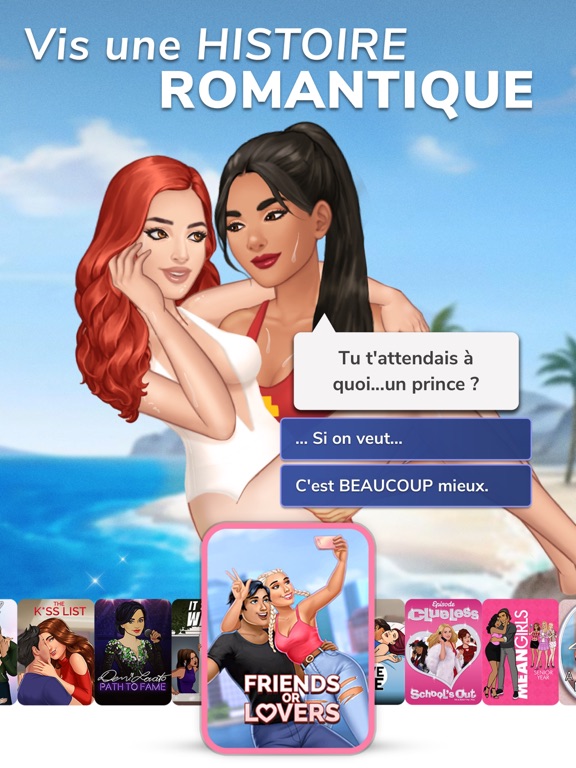 Screenshot #5 pour Episode - Choose Your Story
