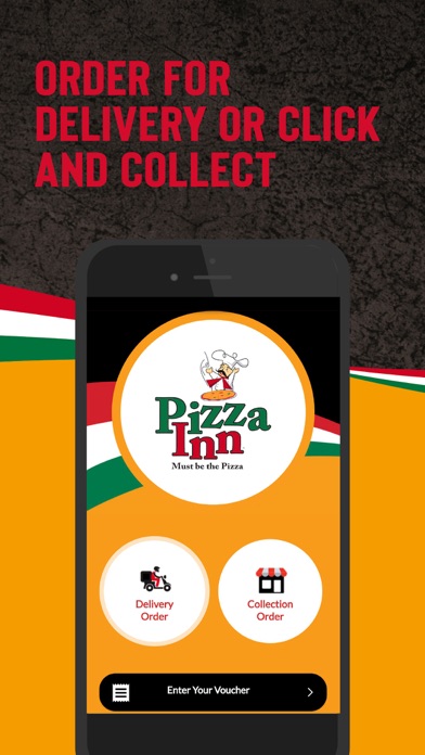 Pizza Inn Zambia Screenshot
