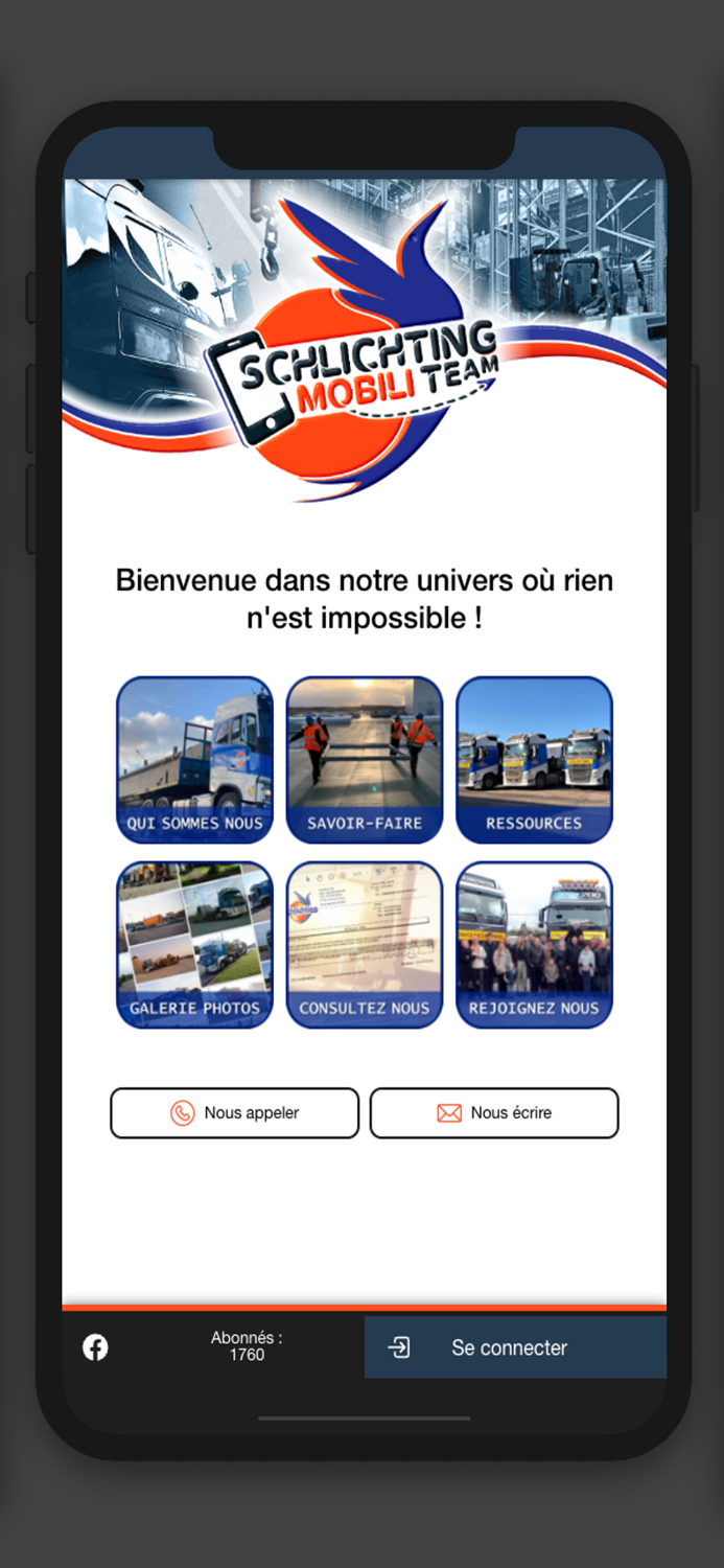 Schlichting Mobiliteam