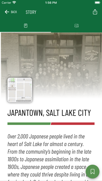 Intermountain Histories Screenshot
