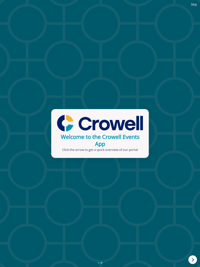 Crowell and Moring Events