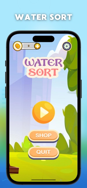 Water Plant - Brain Game::Appstore for Android