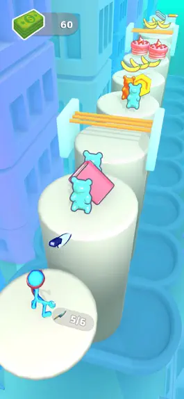 Game screenshot Slice Jumping hack