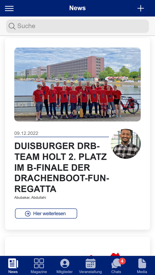 #1. DRB-NRW (iOS) 由: Wilke Mediengruppe GmbH