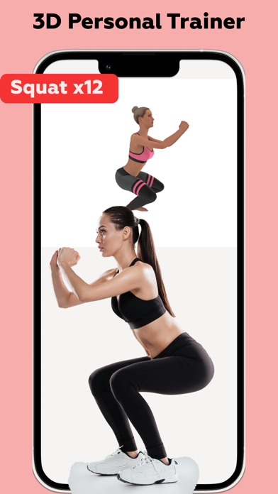 Female Workout - Women Fitness Screenshot