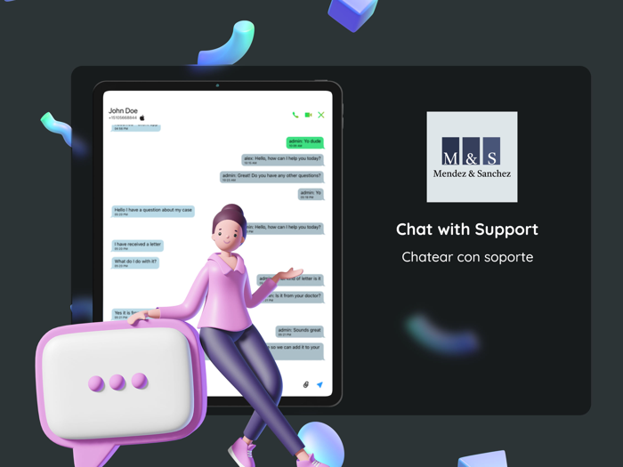 Mendez and Sanchez Law