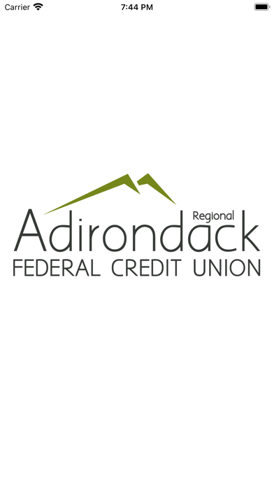 Adirondack Regional FCU Screenshot