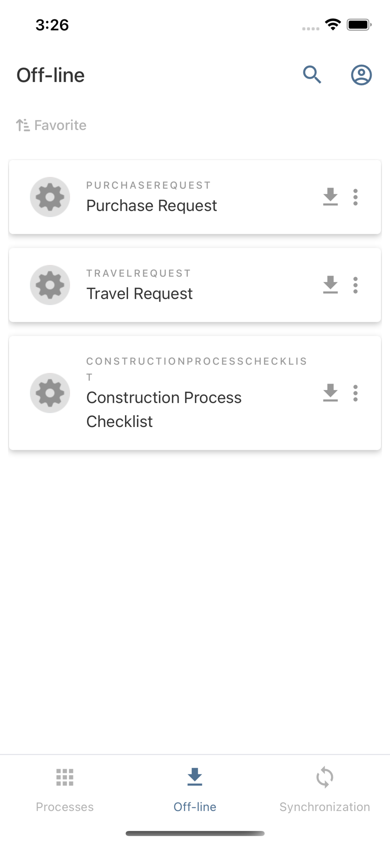 SoftExpert Workflow