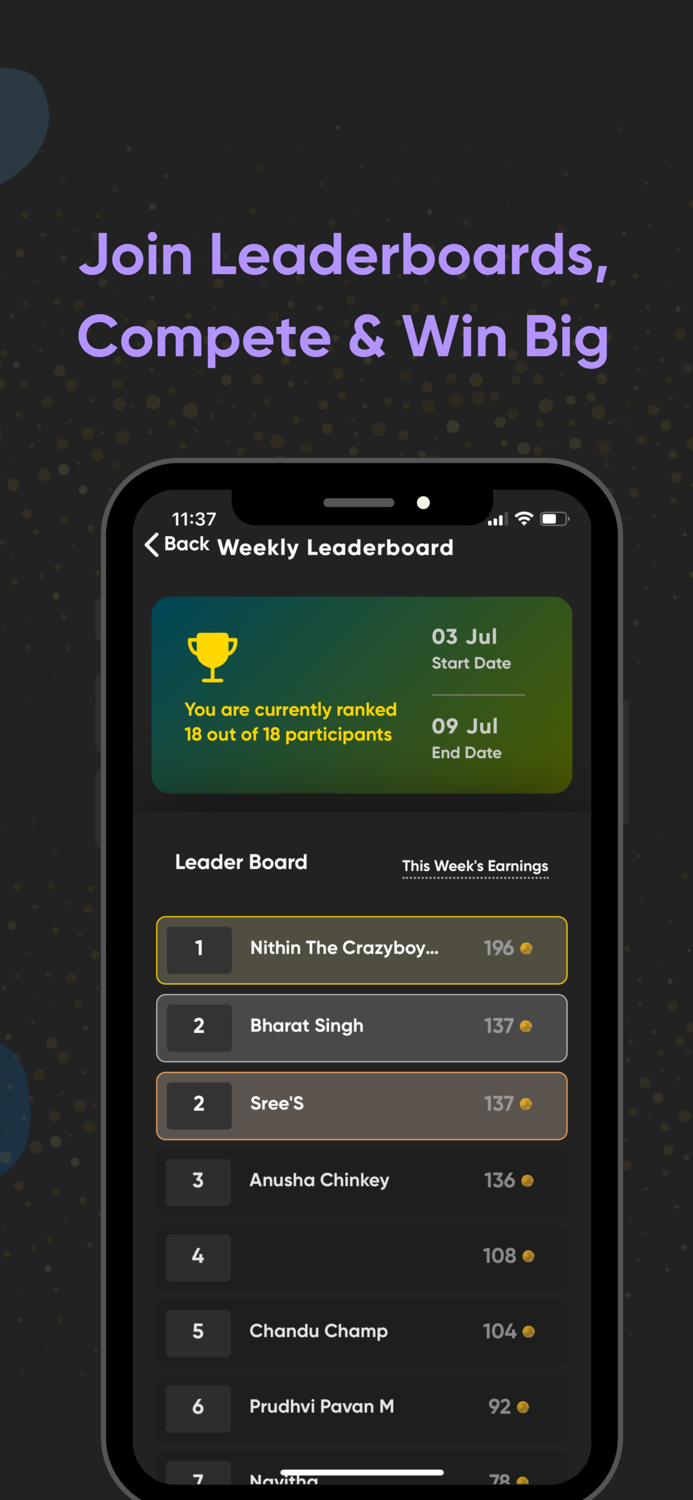 Jeewith  Habit Builder