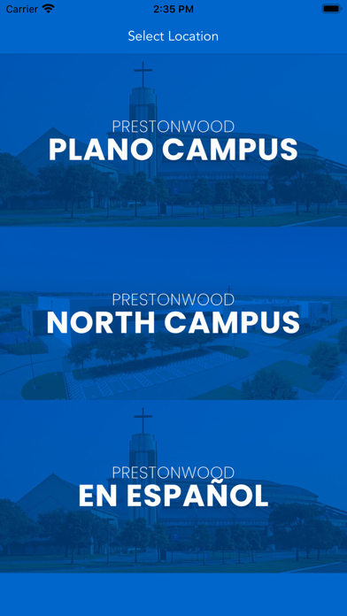 Prestonwood Connectのおすすめ画像1