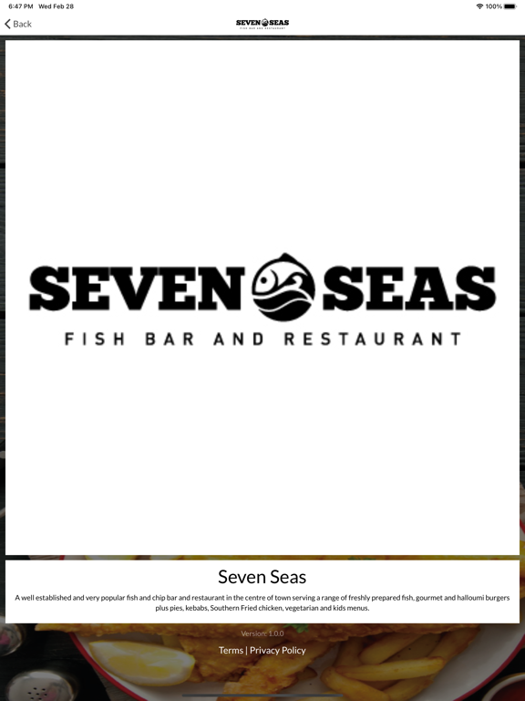 Seven Seas Fish Barのおすすめ画像3