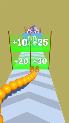 Game screenshot Big Ball Smash apk