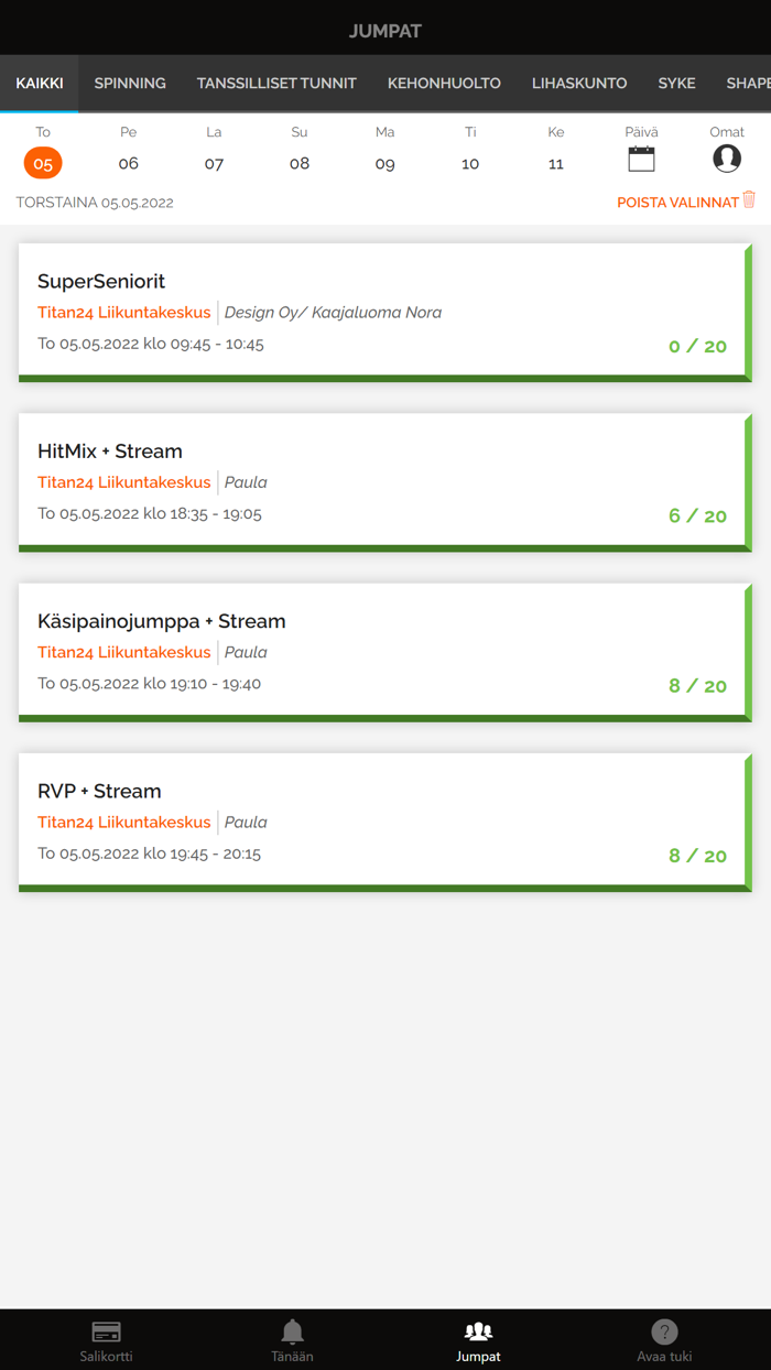 Titan24 Liikuntakeskus