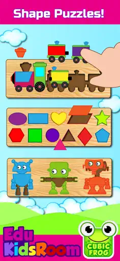 EduKidsRoom - Preschool Games - Screenshot 1