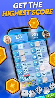 dice with buddies: social game iphone screenshot 4