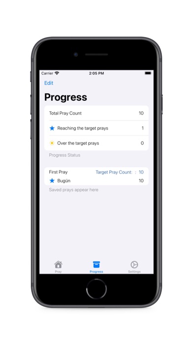 ZikirSayar! Screenshot