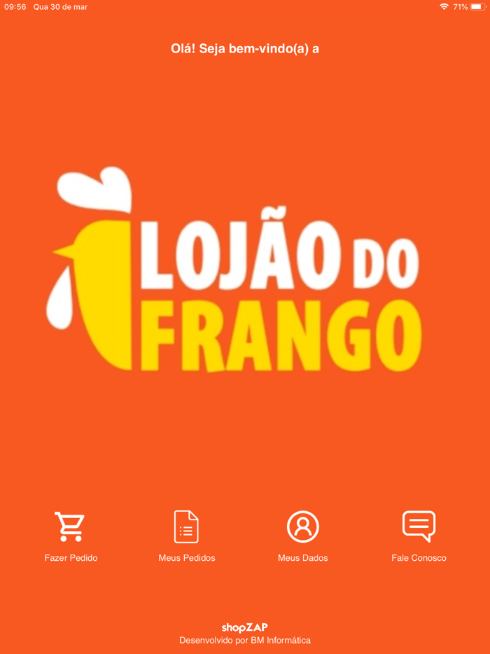 Lojão do Frango
