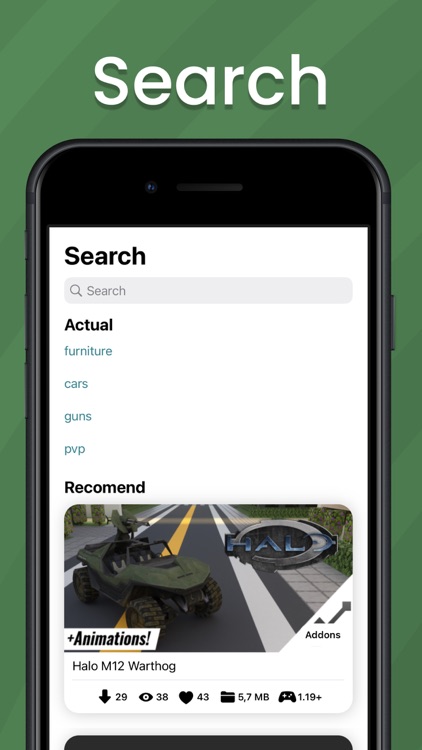 Mods, Maps Skins for Minecraft screenshot-3