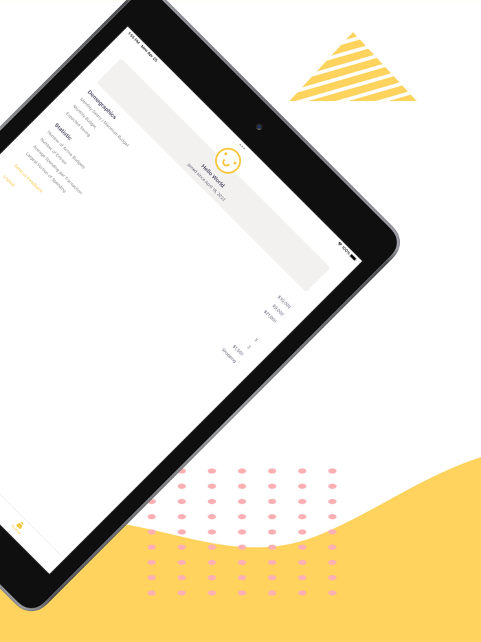 Budget Planner - Track Expense