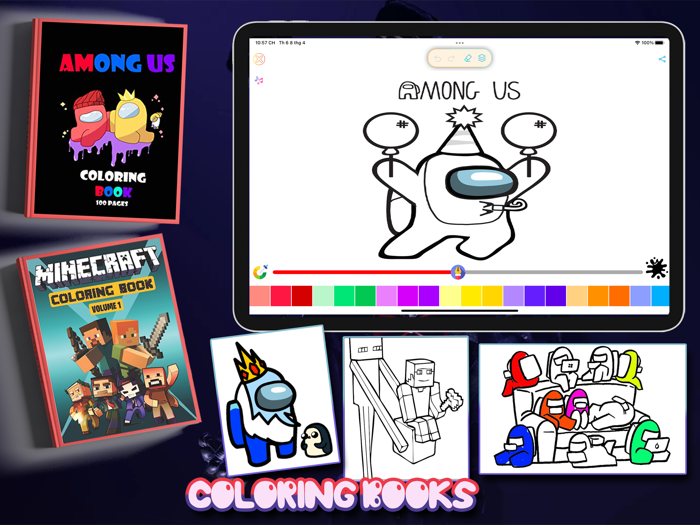 Freddy Coloring Book
