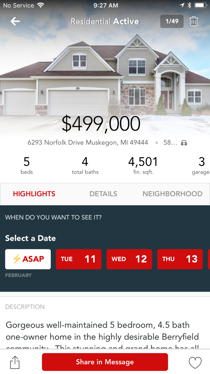 Cressy and Everett Real Estate