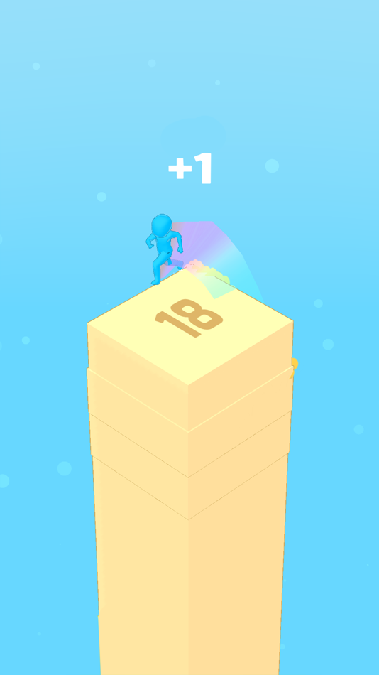 #3. Stacky Floor (iOS) 由: ferran ases