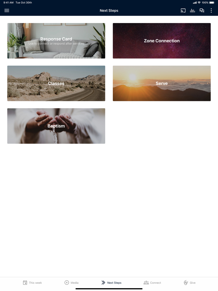 Mount Olive Church Ministries