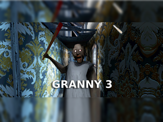Granny 3 Chapterのおすすめ画像1