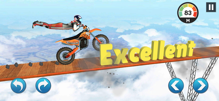 Bike Stunt 3D - Bike Games