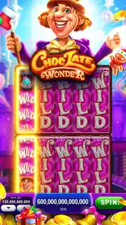 double win slots casino game iphone screenshot 4