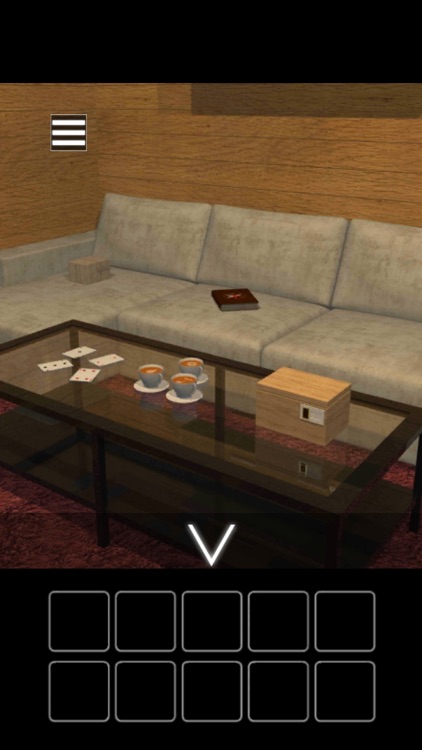 脱出ゲーム 貸別荘からの脱出