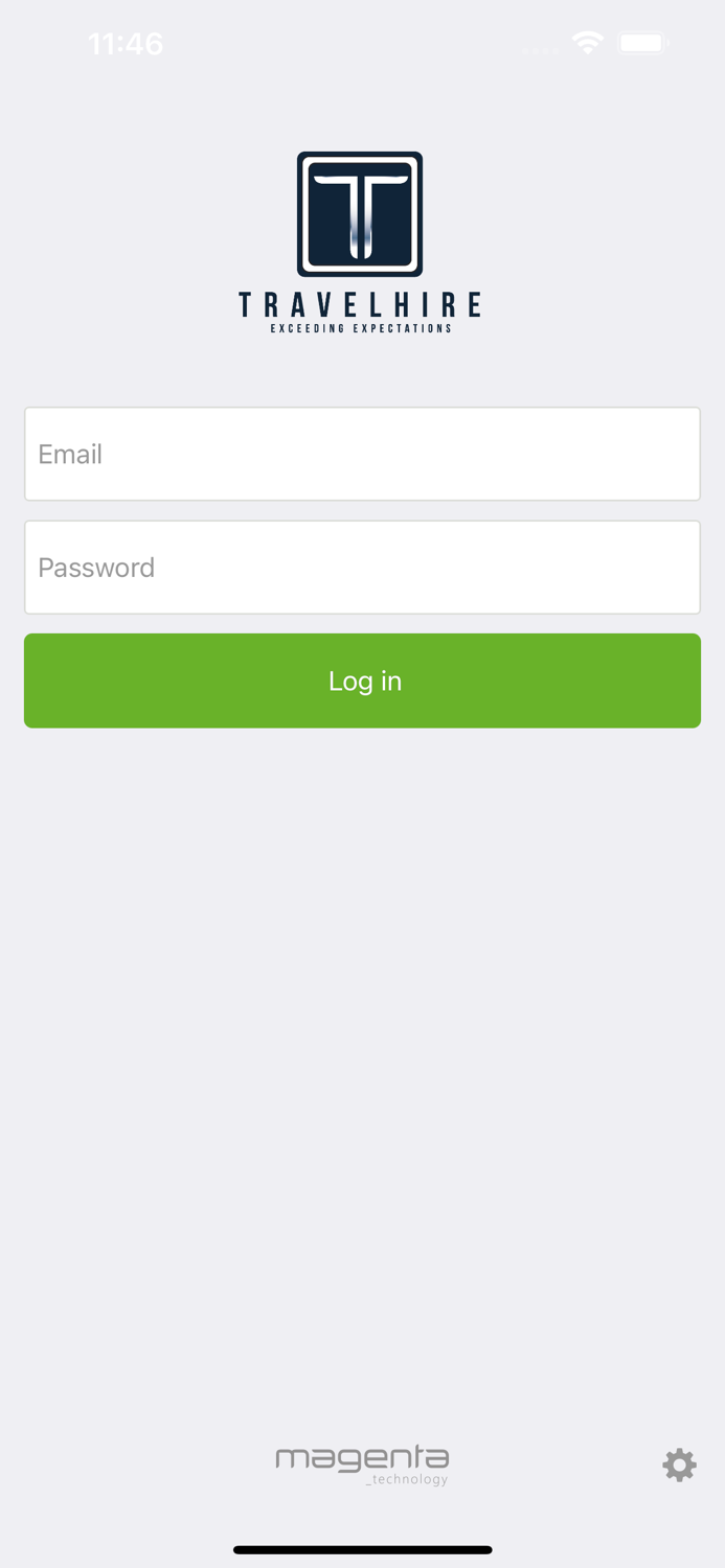 Travelhire Group Driver