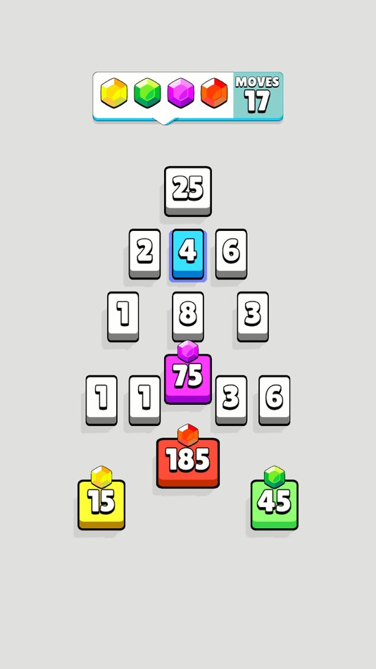 #3. Link and Merge! (iOS) By: Inverted Sorrow