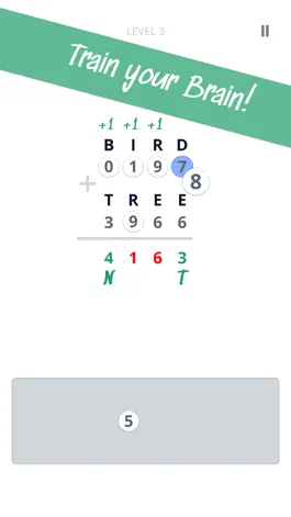 Game screenshot Word Math Puzzle apk