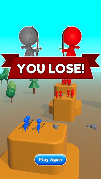 Arrow Attack Screenshot