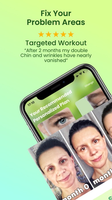 Face Yoga Coach Screenshot