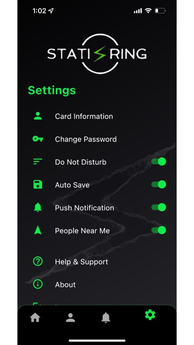 StatisRing Screenshot