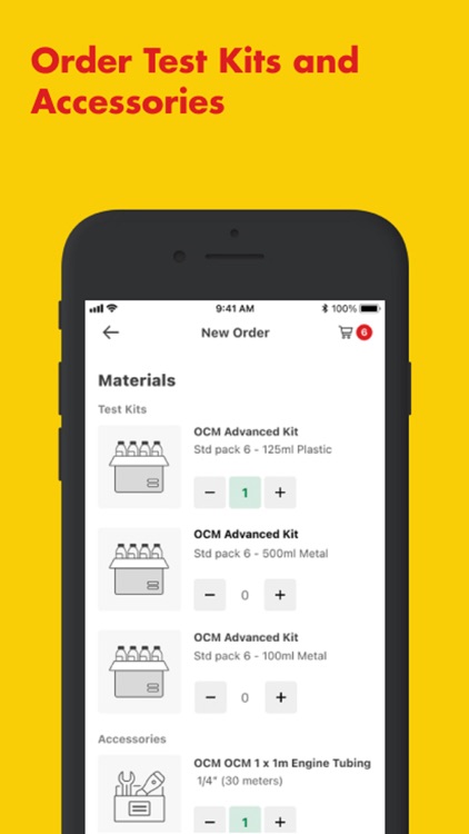 Shell LubeAnalyst screenshot-4
