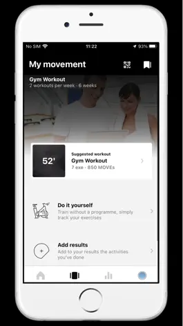 Game screenshot C.Fitness apk