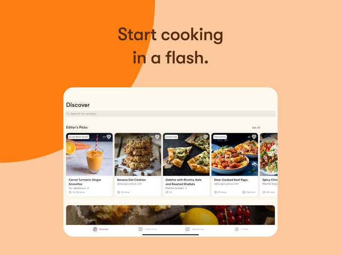 Fresco - Smart Guided Cooking