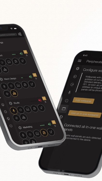 AUDAC Touch 2 screenshot-7