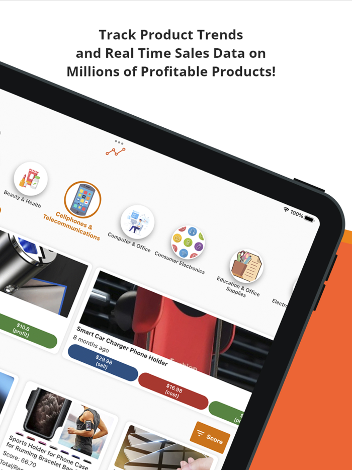 Dropshipping Analytics