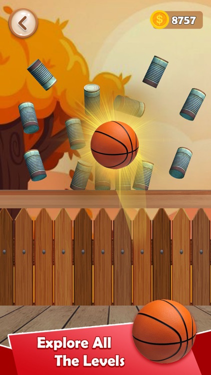 Hit & Knock down - Hit Cans screenshot-3