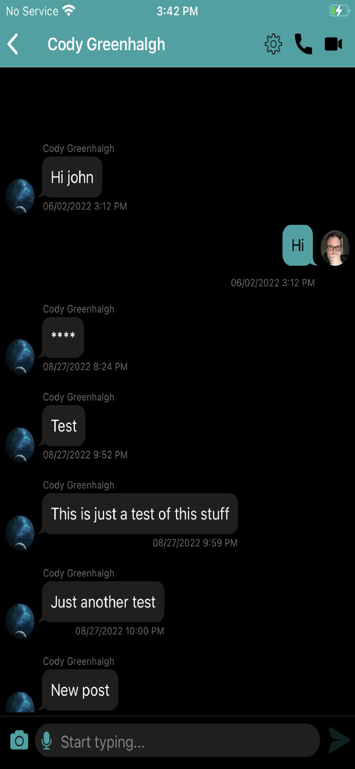 Cay-Uma-Wa Camp Crier