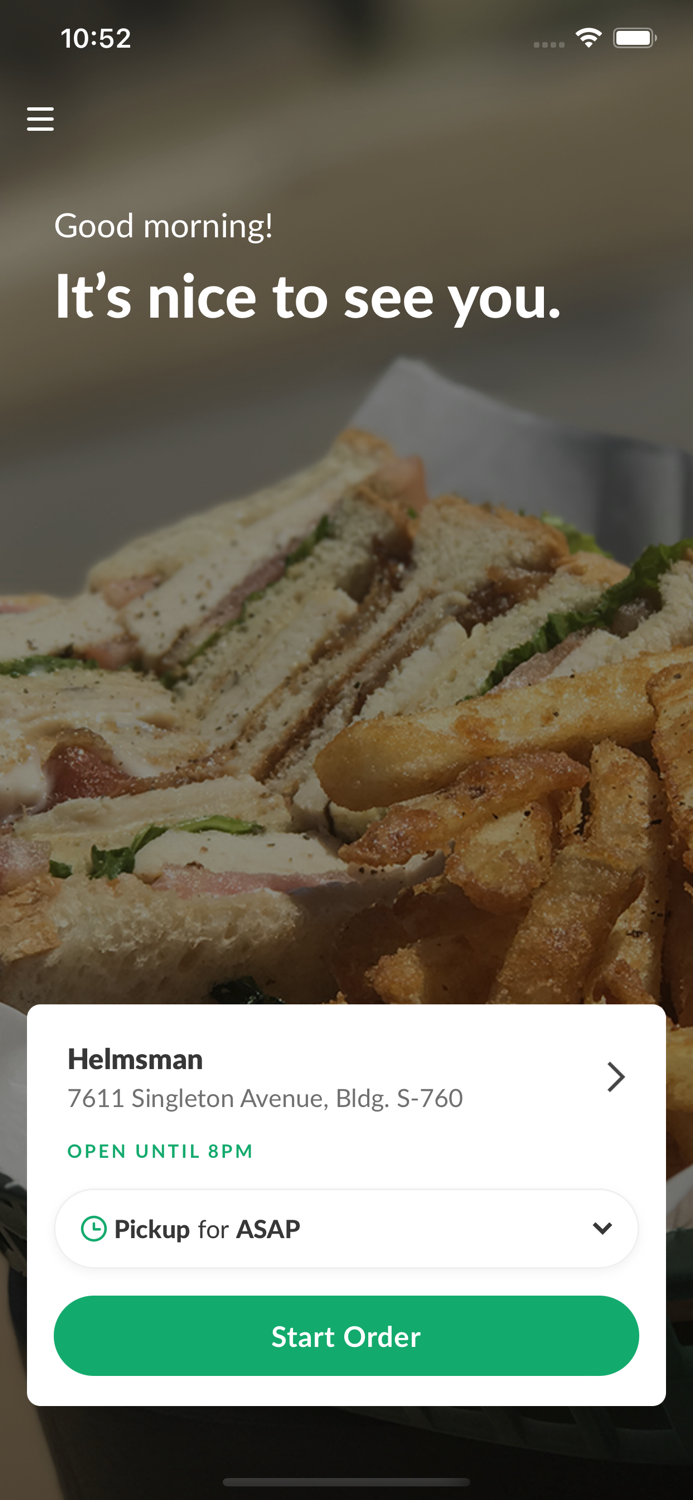 Dine On The Go - Mid South