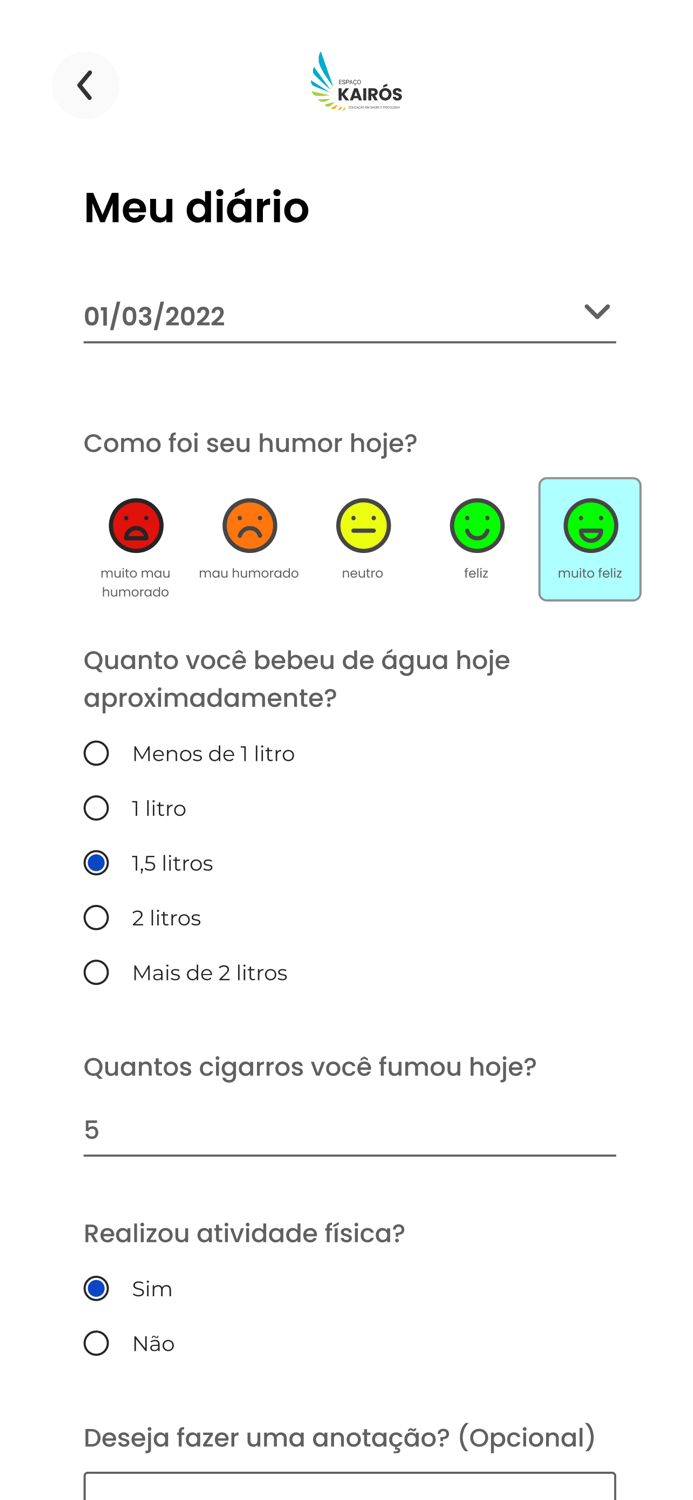 Pare de Fumar Fumando
