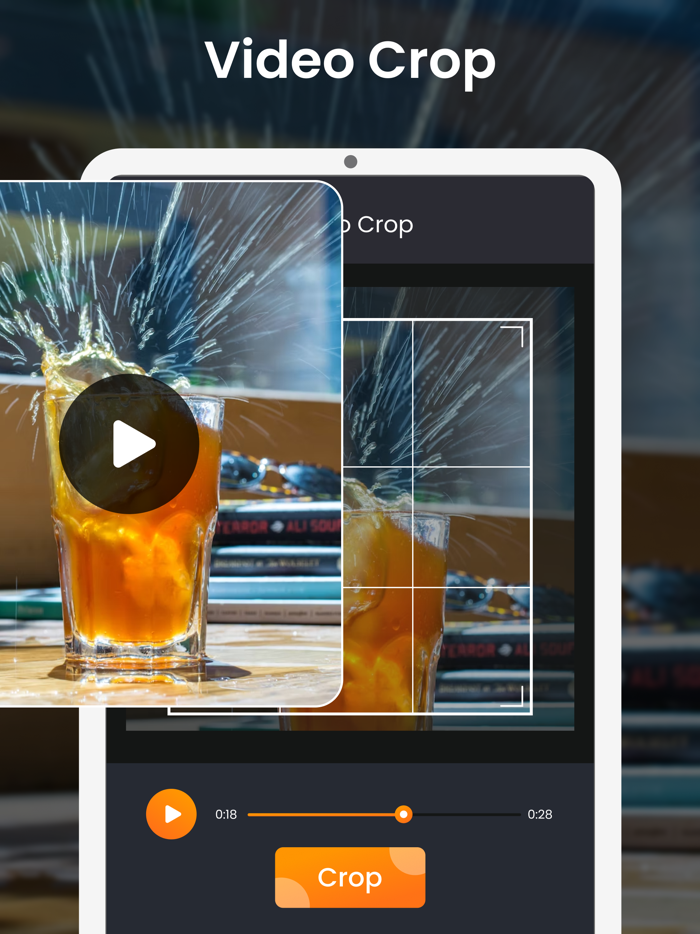 Video Cropper - Crop Video