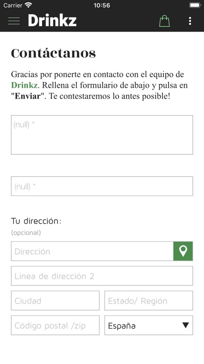 Drinkz screenshot-3